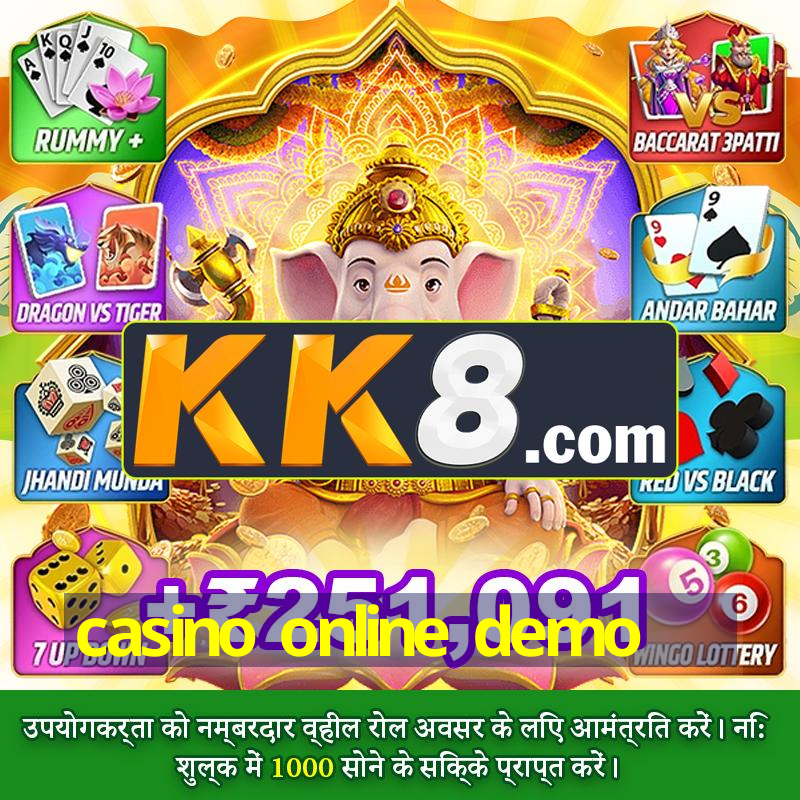 casino online demo